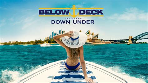 Below Deck Down Under